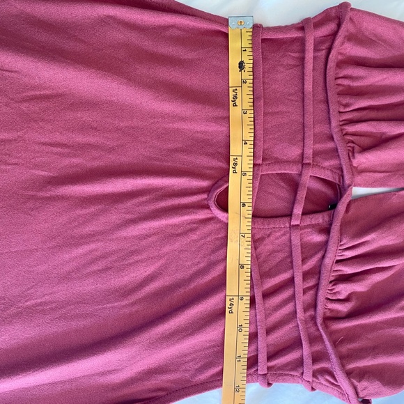 Fashion Nova Pink Sexy Mini Dress - Picture 9 of 10